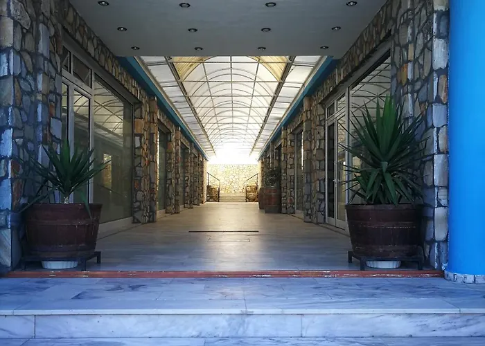 Διαμέρισμα Center 4 PalaiónTsiflíkion
